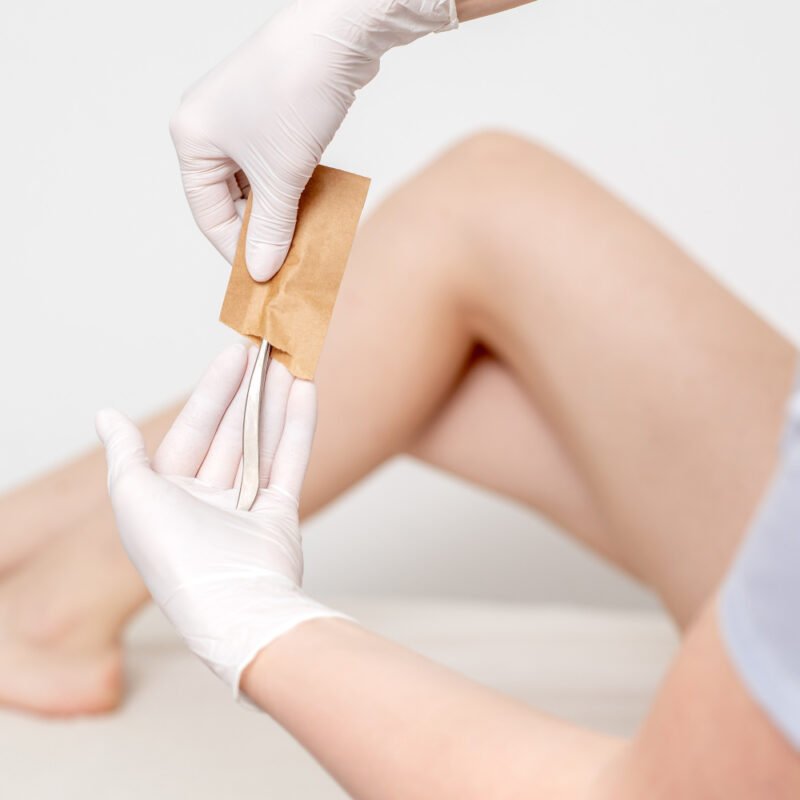 Vücut Pürüzsüzleştirici